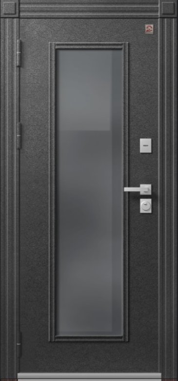 Товар Дверь Термо Premium 2 Антрацит Муар - Софт Софт ясень грей DIS007385