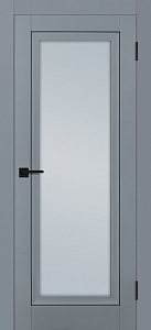 Товар Межкомнатная дверь PST-35 Серый матовый