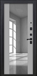 Дверь ДвериПРО Л-45 ФЛЗ-1 Шарли светлый DPRO228261 фото