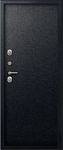 Дверь Термо-111 Черный муар - Черный муар DIS007367 фото