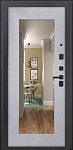 Дверь ДвериПРО Модель L-49 ФЛЗ-603 Бетон снежный DPRO195640 фото