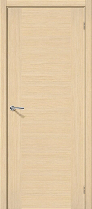 Товар Межкомнатная дверь Рондо Ф-22 БелДуб BR803
