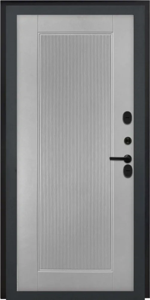 Товар Дверь ДвериПРО L Термо ПВХ 10мм Астрод Velutto Grigio DPRO195711