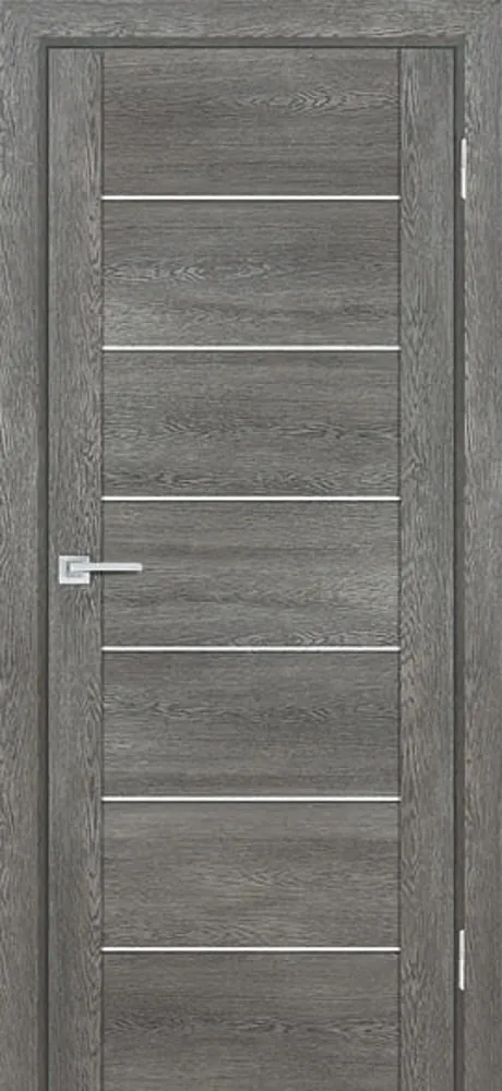 Фото Межкомнатная дверь PSN- 1 Гриджио антико