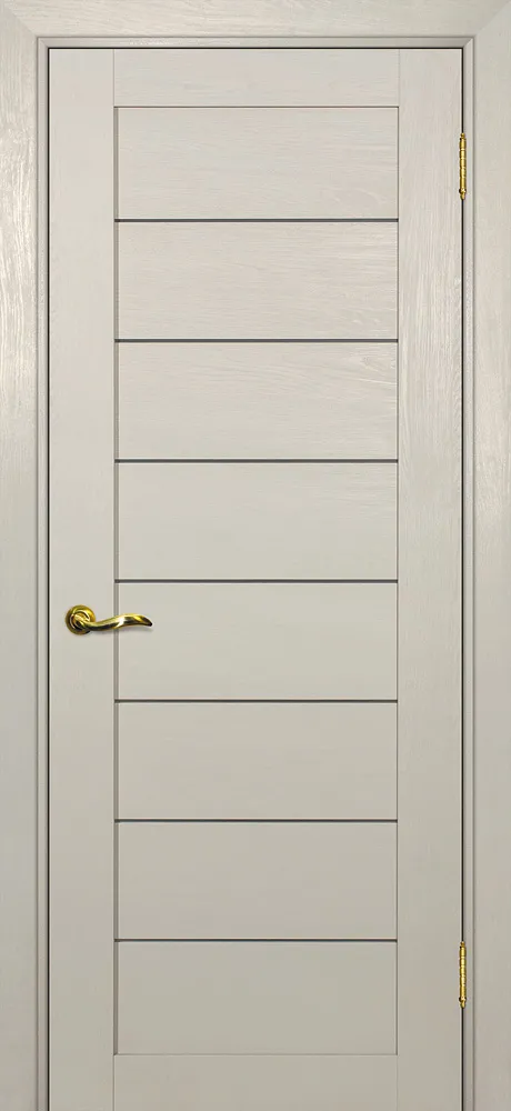 Фото Межкомнатная дверь PSU-8 Бланжевое дерево