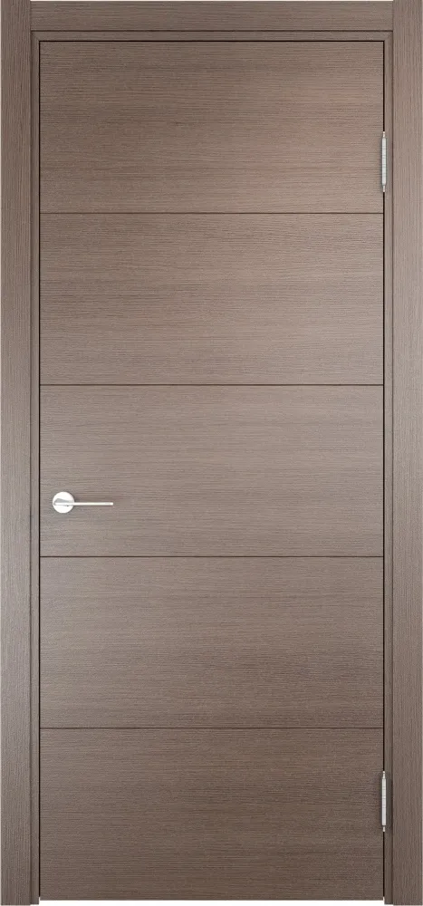 Фото Межкомнатная дверь Легенда Турин 01 Дуб фремонт вералинга глухое ост