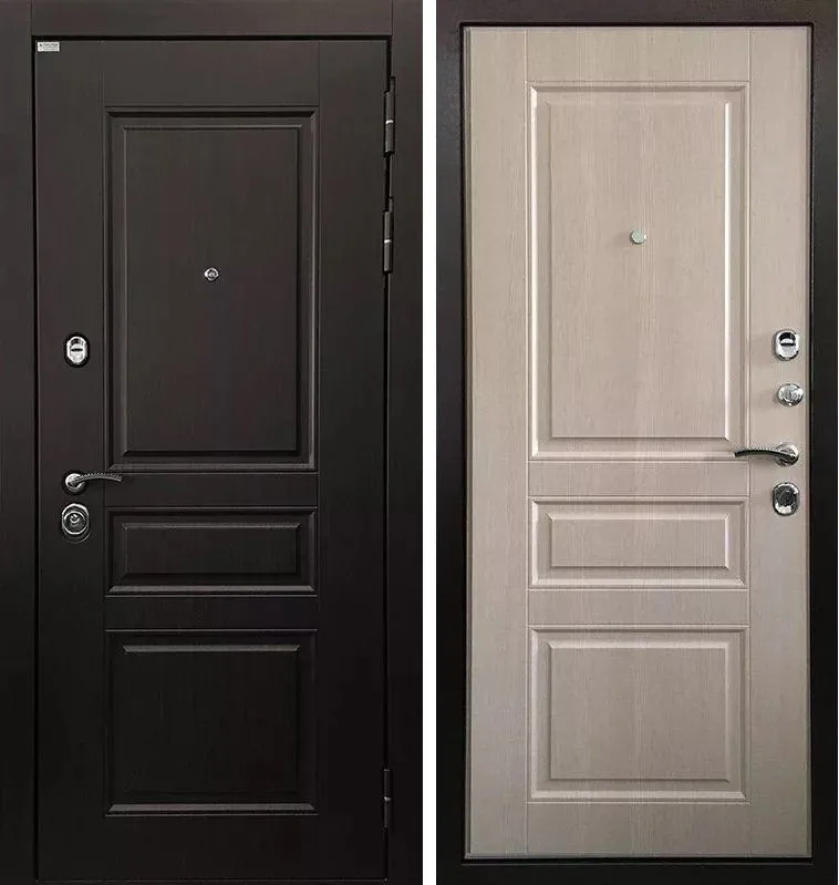 Фото Дверь Ратибор  Лондон 3К Экодуб DIS006489